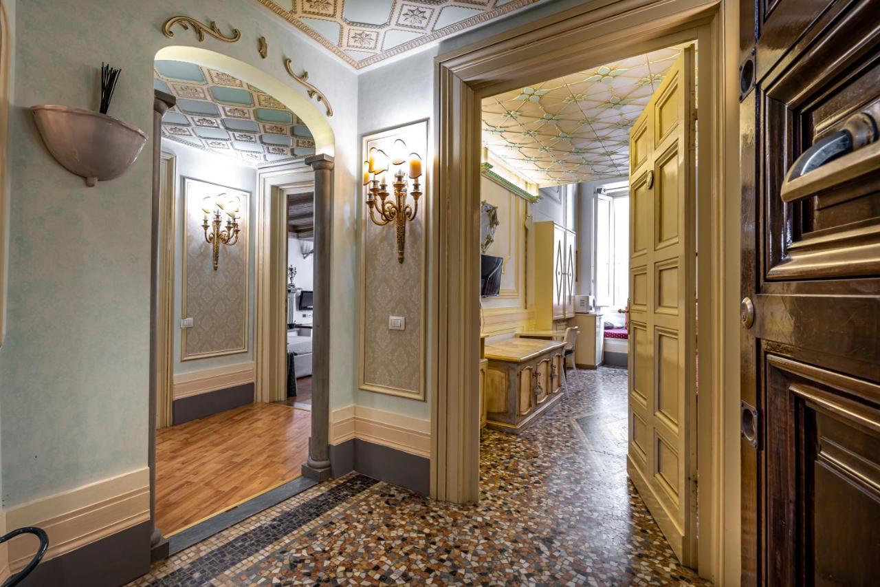 Dei Medici Palace Firenze Eksteriør billede