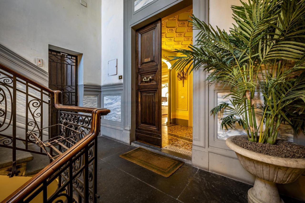 Dei Medici Palace Firenze Eksteriør billede