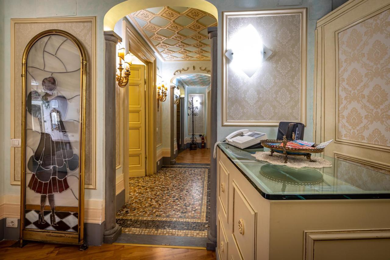 Dei Medici Palace Firenze Eksteriør billede