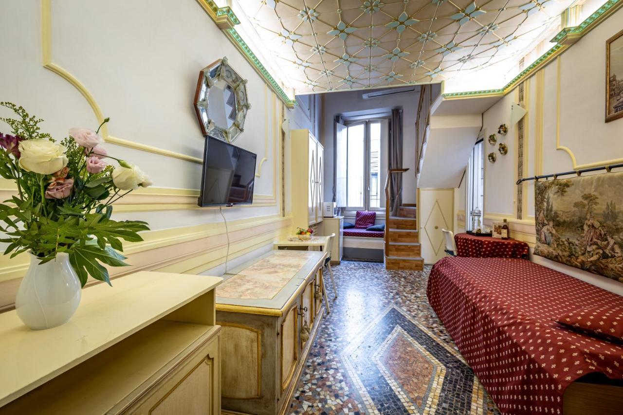 Dei Medici Palace Firenze Eksteriør billede