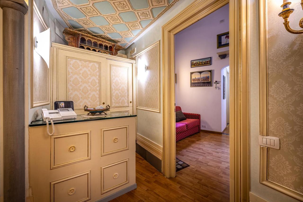 Dei Medici Palace Firenze Eksteriør billede