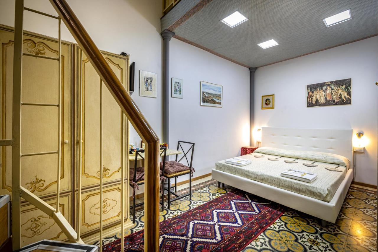 Dei Medici Palace Firenze Eksteriør billede